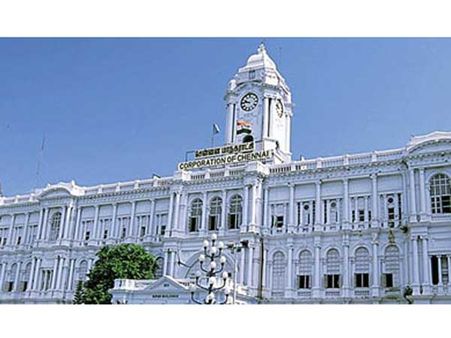 மலையாக குவிந்த பழைய ரூபாய் நோட்டுகள்- ஒரே நாளில் ரூ.7 கோடி வரி வசூலித்த சென்னை மாநகராட்சி!