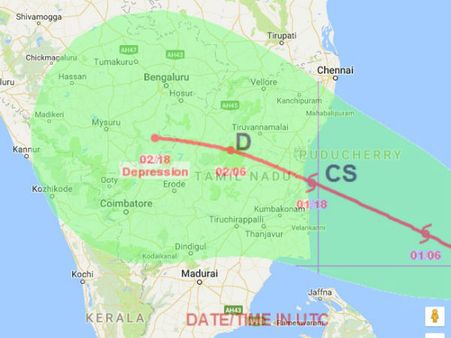 சிட்டி, செங்கல்பட்டு, திண்டுக்கல், கோவை, பெங்களூரு வரை.. 