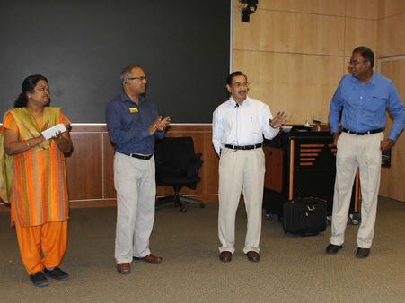 டெக்சாஸ் பல்கலை. தமிழ்ப் பள்ளி ஆசிரியர்கள் முகாம்: ப்ளேனோ தமிழ்ப் பள்ளி பங்கேற்பு