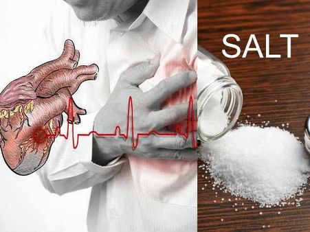 இந்தியர்களின் இதயத்தை நிறுத்தும் உப்பு... எச்சரிக்கும் ஆய்வு