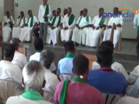 காலந்தாழ்த்தாமல் காவிரி மேலாண்மை வாரியம் அமைக்க வேண்டும்... விவசாய சங்கங்கள் கோரிக்கை- வீடியோ