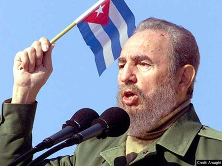 புரட்சி தலைவர் பிடல் காஸ்ட்ரோ... வழக்கறிஞர் போராளியான கதை...