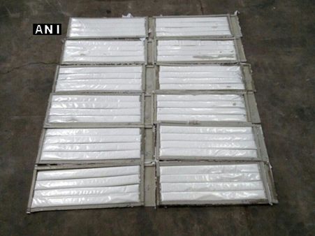 சென்னையில் ரூ. 5 கோடி மதிப்பிலான போதை பொருள் சிக்கியது.. 4 பேர் கைது 
