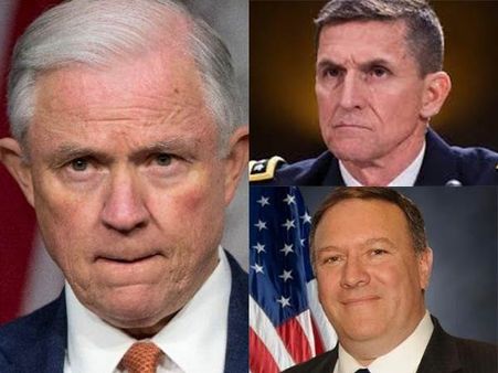 உலக அமைதிக்கு பங்கமா அல்லது உள்நாட்டு குழப்பமா... திகிலூட்டும் ட்ரம்பின் மும்மூர்த்திகள்!