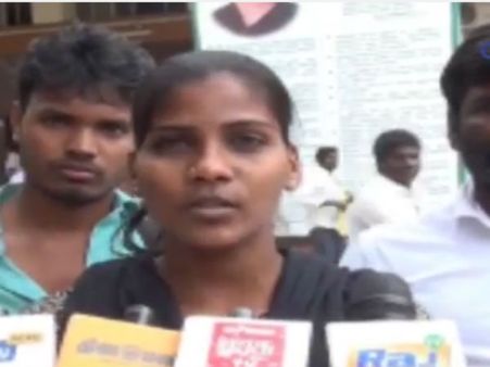 மத்திய, மாநில அரசுகள் உதவ வேண்டும்... கலெக்டரிடம் மனு கொடுத்த தங்கம் வென்ற கபடி வீராங்கனை- வீடியோ