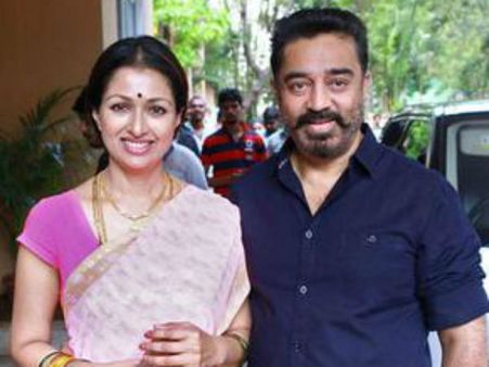 கமலும், கவுதமியும் இத்தனை வருடம் இணைந்து வாழ்ந்தது எதற்காக தெரியுமா? #Gautami