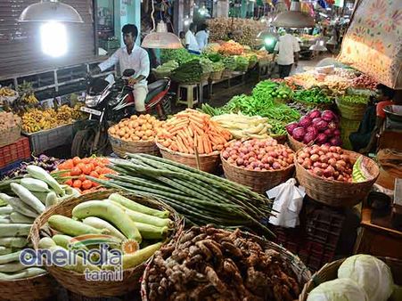 500, 1000 பிரச்சினை... கோயம்பேட்டில் 75% விற்பனை பாதிப்பு... வியாபாரிகள் கவலை!