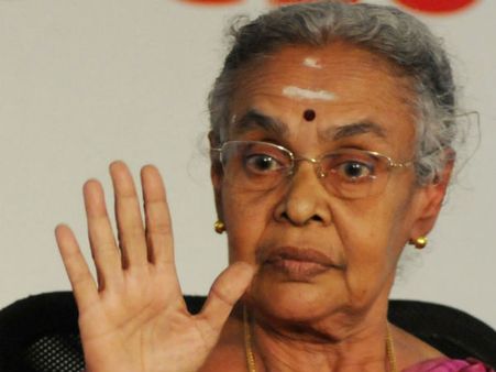 வேந்தர் மூவிஸ் மதனுக்கு 2 மனைவிகள்தான்... கள்ளக்காதலிகள் இல்லை - தாய் தங்கம்