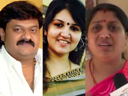 வேந்தர் மூவிஸ் மதனும்... மனைவிகளின் குடுமி பிடி சண்டையும்...