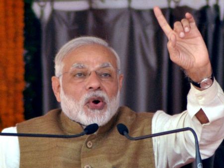 வங்கி பரிவர்த்தனை விவரங்களை தாக்கல் செய்யுங்க- பாஜக எம்பி, எம்எல்ஏக்களுக்கு மோடி திடீர் உத்தரவு