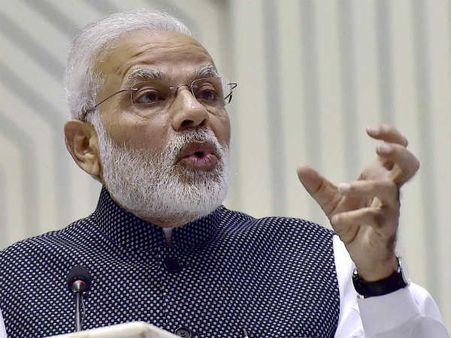 ரூபாய் நோட்டு ஒழிப்பில் மக்கள் செய்த தியாகம் வீண் போகாது - மோடி நெகிழ்ச்சி