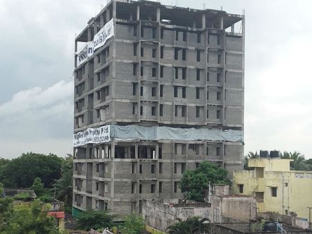 3 நொடிகளில் தரை மட்டமானது வெறும் கட்டிடம் மட்டுமல்ல... பலரின் ‘சொந்த வீடு’ கனவும் தான்!