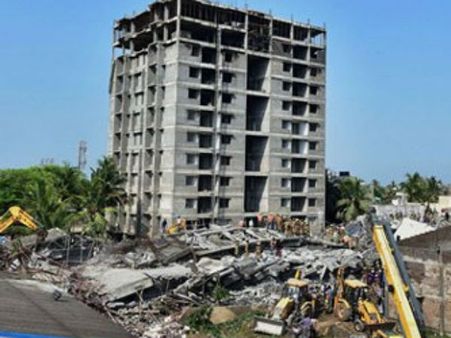 மவுலிவாக்கம் 11 மாடி கட்டட இடிப்பு அறிக்கை… ஐகோர்ட்டில் தாக்கல் செய்தது சி.எம்.டி.ஏ