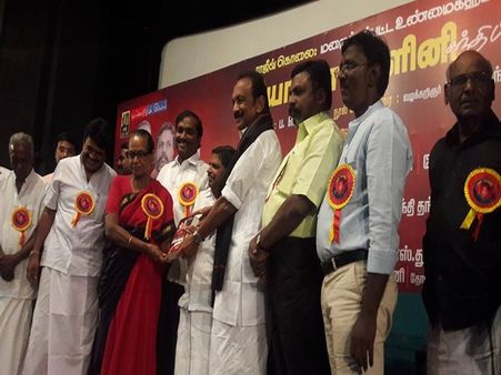 என் மகளை முதல்வர் விடுவிப்பார் - நளினியின் தாயார் பத்மாவதி அம்மாள் நம்பிக்கை