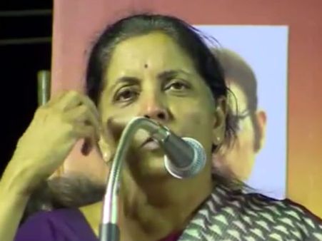 ரூபாய் நோட்டு விவகாரத்தில் புரிந்து கொள்ளாமல் பேசும் ராகுல்- நிர்மலா சீத்தாராமன் சாடல்