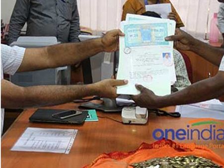 3 தொகுதி இடைத்தேர்தல்.. 91 வேட்புமனுக்கள் ஏற்பு - தேர்தல் ஆணையம்