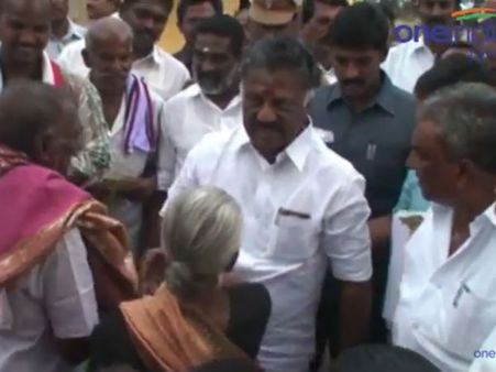 இடைத்தேர்தல் பொறுப்பாளராக பன்னீர்செல்வம் நியமனம்.. சசிகலா நடராஜன் காய் நகர்த்தலின் காரணம் இதுதான்