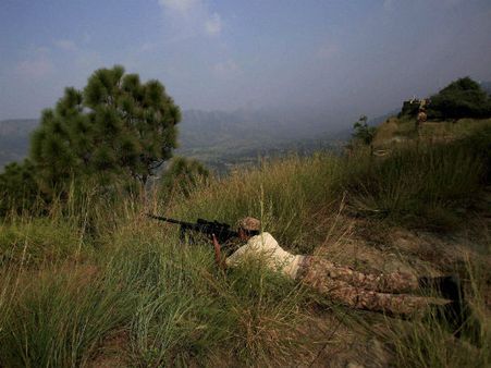 இந்திய ராணுவ வீரர் தலை துண்டிக்கப்பட்டதன் பின்னணியில் பாக். ராணுவம் இருந்தது அம்பலம்!