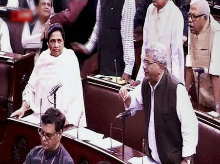 ரூபாய் நோட்டு செல்லாது விவகாரம்… 6வது நாளாக முடங்கியது நாடாளுமன்றம்