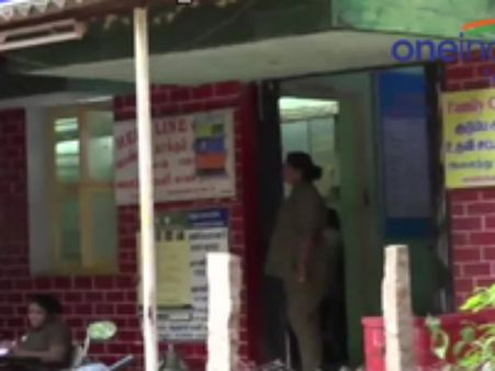 காரைக்குடி 2 சிறுமிகள் பலாத்கார வழக்கு... நகராட்சி வருவாய் ஆணையர் உட்பட 3 பேர் கைது- வீடியோ