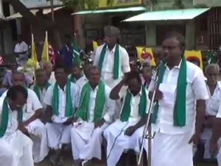 காவிரி மேலாண்மை வாரியம்... தமிழக எம்.பிக்கள் அழுத்தம் தர வேண்டும்: பி.ஆர்.பாண்டியன் கோரிக்கை- வீடியோ