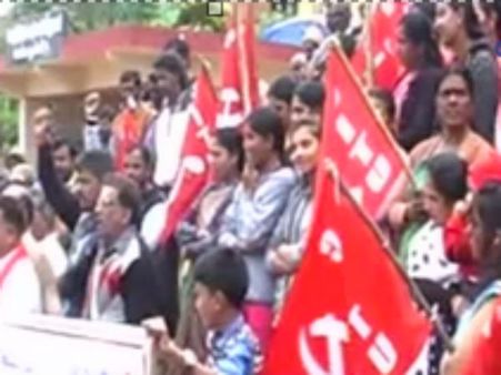 அமில சுத்திகரிப்பு ஆலையால் அவதி... உதகையில் மக்கள் போராட்டம்- வீடியோ