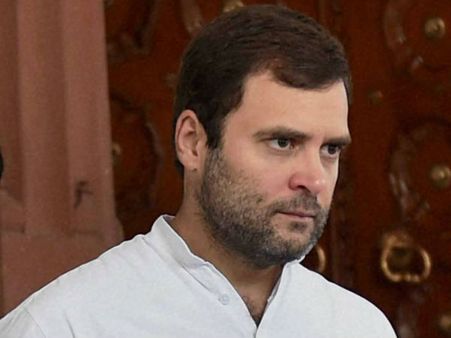 பண பிரச்சினை.. டெல்லி மார்க்கெட்டுக்கு இரவில் திடீர் விசிட் அடித்த ராகுல் காந்தி