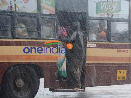 வங்கக்கடலில் காற்றழுத்த தாழ்வு மண்டலங்கள்... கனமழை பெய்யுமாம் - சென்னைக்கு மழை எப்போ?