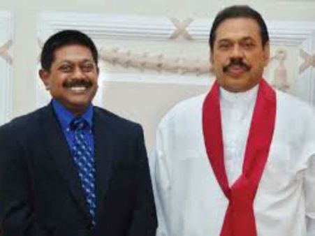 அமெரிக்காவுக்கான முன்னாள் இலங்கை தூதர் ஜாலிய விக்ரமசூரிய கைது-ராஜபக்சே உறவினர்! 