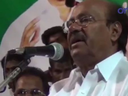 பொதுவுடமைக்கு இலக்கணமாக திகழ்ந்தவர் பிடல் காஸ்ட்ரோ... ராமதாஸ் புகழாரம்