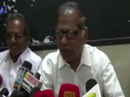 ரூ. 500, 1000 நோட்டுகளை பயன்படுத்த டிசம்பர் 31 வரை அவகாசம் தேவை.. ஜி.ராமகிருஷ்ணன் கோரிக்கை- வீடியோ