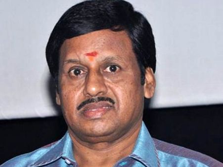 நான் நல்லா இருக்கேன்.. மதுரைல இருக்கேன்... ‘நெஞ்சுவலி’ வதந்தி குறித்து ராமராஜன் விளக்கம்