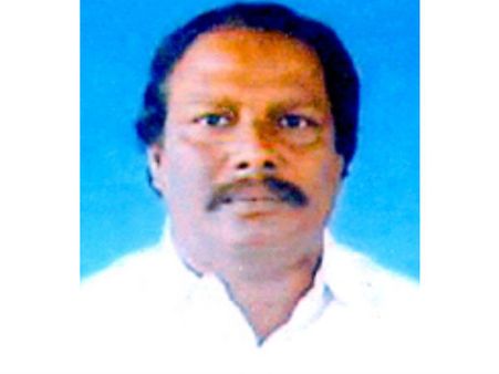 தஞ்சையில் திமுகவின் அஞ்சுகத்தை வென்றார் அதிமுகவின் ரங்கசாமி!