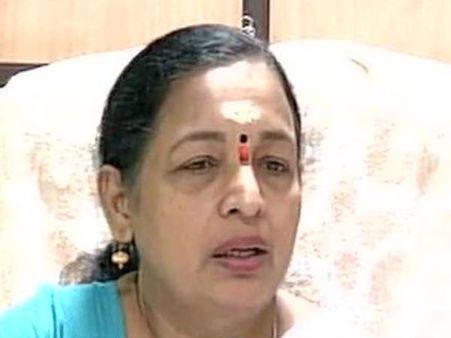 ஜல்லிக்கட்டில் காளைகள் துன்புறுத்தப்படுவதில்லை.. மறுபரீசிலனை செய்ய சி.ஆர். சரஸ்வதி கோரிக்கை