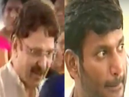 சுரங்க மாபியா ரெட்டி வீட்டு ரூ500 கோடி ஆடம்பர திருமணத்தில் நடிகர்கள் விஷால், சரத்பாபு பங்கேற்பு