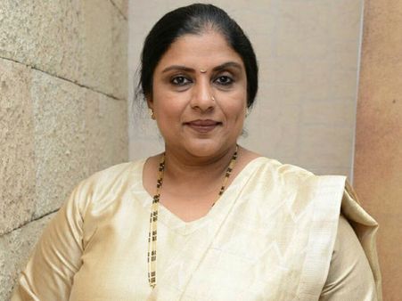 புருஷன், பொண்டாட்டி பிரச்சினையை நடிகைகள் அலசுவது நியாயமல்ல.. ஸ்ரீபிரியா பொளேர்!