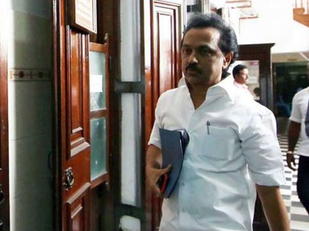 காவிரி விவகாரத்தில் தமிழக கட்சிகளிடையே ஒற்றுமை இல்லை - ஸ்டாலின் வேதனை!