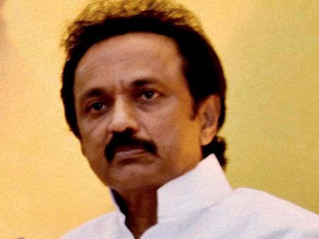 மவுலிவாக்கம் கட்டட விபத்து குறித்து சிபிஐ விசாரணைக்கு உத்தரவிட்டால் உண்மைகள் அம்பலமாகும்: ஸ்டாலின்