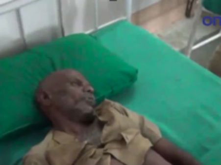 கைது செய்யப்பட்ட லாரி டிரைவர் காவல் நிலையத்தில் தூக்கு மாட்டி தற்கொலை: வீடியோ