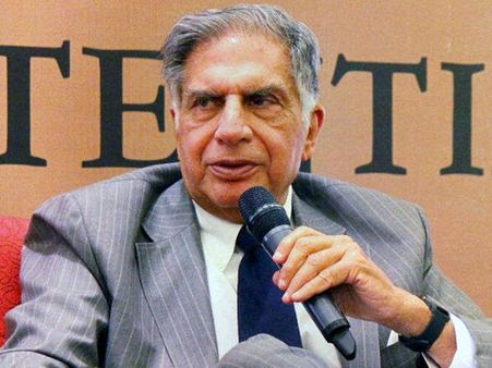 டாடா குழும எதிர்கால வெற்றிக்கு மிஸ்திரி நீக்கம் அவசியமானது: ரத்தன் டாடா விளக்கம்