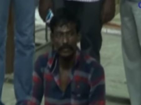 உளுந்தூர்பேட்டையில் தொடர் கொள்ளையில் ஈடுபட்ட கொள்ளையர்கள் கைது - வீடியோ