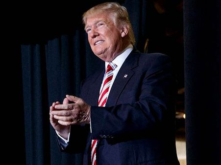 டெனால்ட் டிரம்ப் வெற்றி.... அடிவாங்கிய பங்குச்சந்தைகள் - சரிந்த டாலர் மதிப்பு