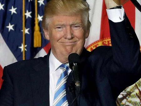 அதிபர் டான்!