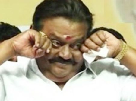 திருப்பரங்குன்றத்தில் விஜயகாந்த் நின்றிருந்தாலும் படுகேவலமாக டெபாசிட் பறிபோயிருக்கும் 'மக்கழே'!