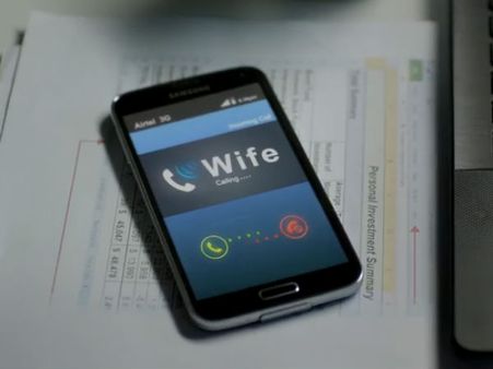 படித்ததில் பிடித்தது... திருக்குறளும் மனைவியும் ஒன்று... !