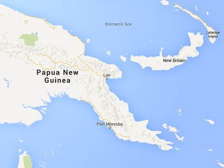 பப்புவா நியூகினியாவில் பயங்கர நிலநடுக்கம்- சுனாமி எச்சரிக்கை விடுப்பு! #earthquake