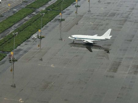 சென்னை விமான நிலையம் மீண்டும் செயல்பட தொடங்கியது- விமானங்கள் இயக்கம்!