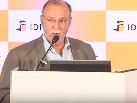 டெல்லி துணை நிலை ஆளுநராக அனில் பைஜல் நியமனம்!