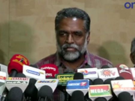 பாரதியார் பல்கலை துணைவேந்தரை பதவிநீக்கம் செய்ய நெருக்கடி- வீடியோ