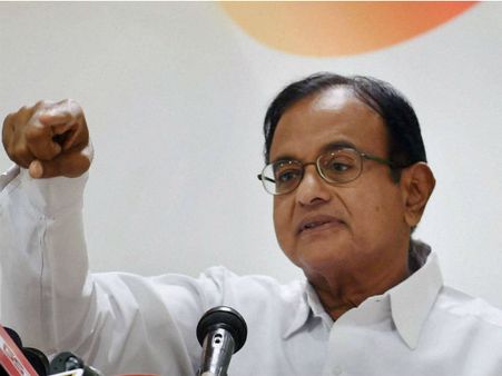 'ரூபாய் நோட்டு' துன்பம் டிச.30-ல் முடியாது.... ஏப்ரல் வரை நீடிக்கும் - ப.சிதம்பரம்